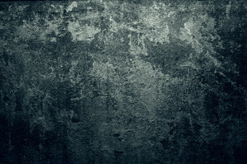 Abstract grunge dark concrete wall texture