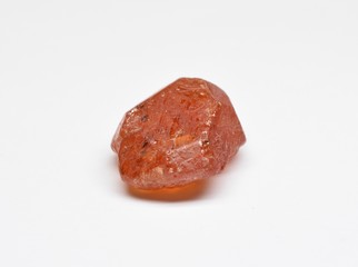 Spessartine Garnet natural raw gemstone