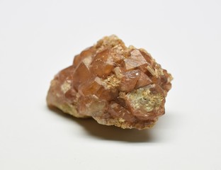 Spessartine Garnet raw gemstone