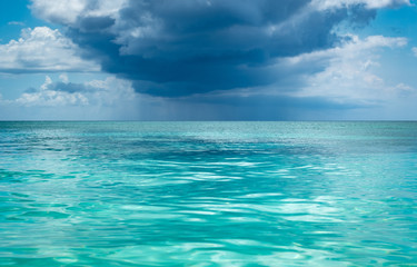 Fototapeta premium Stormy clouds