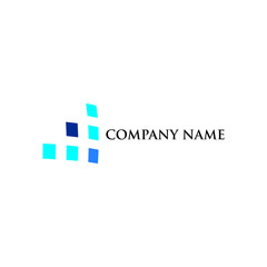 Obraz premium Real estate Logo Design. modern design