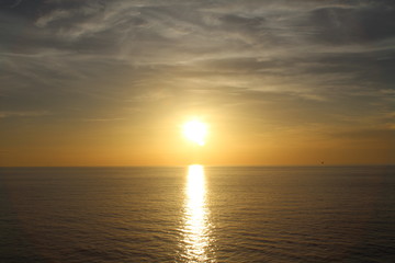 Gulf of Mexico Sunset