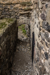 Khertvisi fortress ruins historical monument