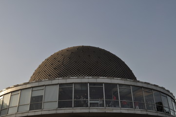 Obraz premium Planetario of Buenos Aires