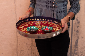 Pooja Thali