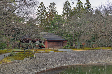 京都仙洞御所 醒花亭