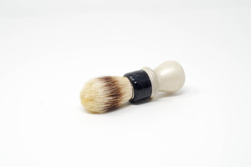 Badger hair shaving brush