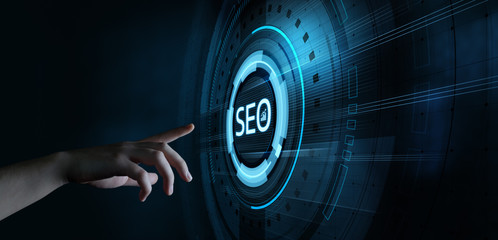 SEO Search Engine Optimization Marketing Ranking Traffic