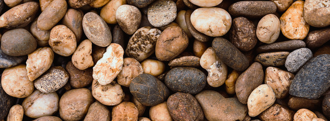 Small rocks or stone texture.