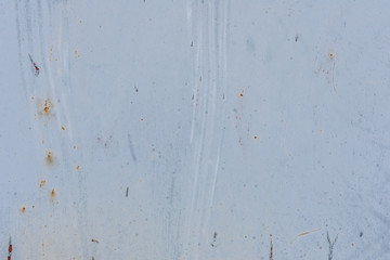 Metal texture with scratches and cracks which can be used as a background