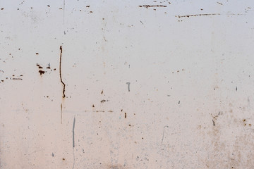 Metal texture with scratches and cracks which can be used as a background