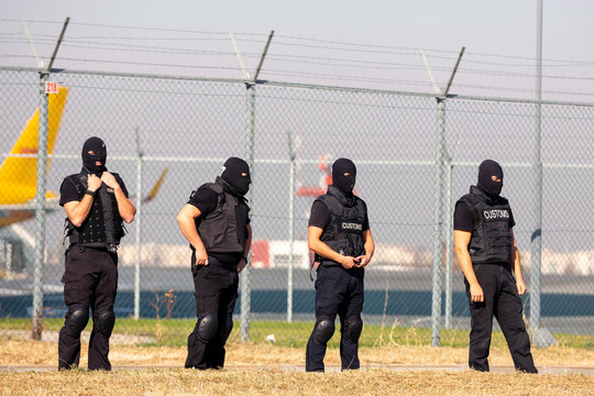 Customs And Border Protection Officers