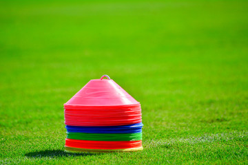 Space Cones MARKER Discs.