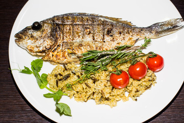 еда, меню, блюдо,блюда, мясо, ресторан, food, meat, meal, dinner, plate, beef, grilled, steak, chicken, vegetable, dish, pork, lunch, restaurant, gourmet, tomato, closeup, cuisine, vegetables, barbecu