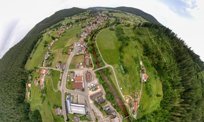 Mitteltal, half Planet