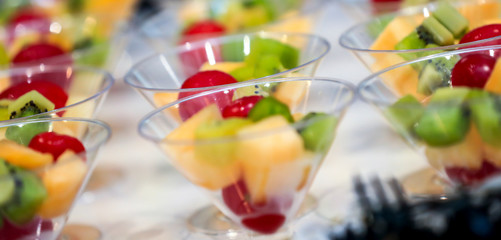 Fruit cup