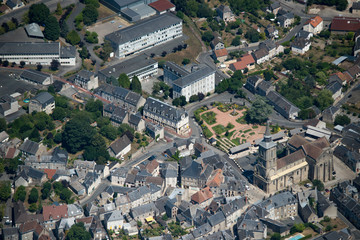 La souterraine - Creuse	