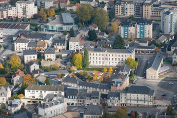 Centre ville - Guéret