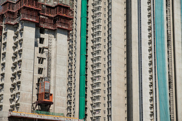 Housing and Construction in Hong Kong