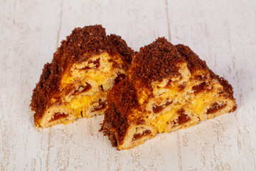 Tasty Sponge cake