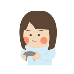 女性キャラクターゲーム