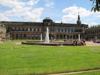 Obraz premium palace in europe