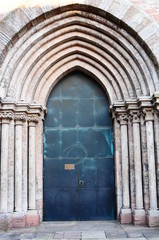 Tore und Türen vergangener zeiten