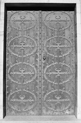 Tore und Türen vergangener zeiten