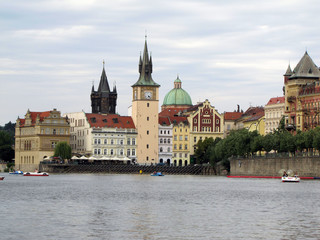 Fototapeta premium Architecture and nature of Europe