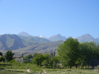 Issyk Kul