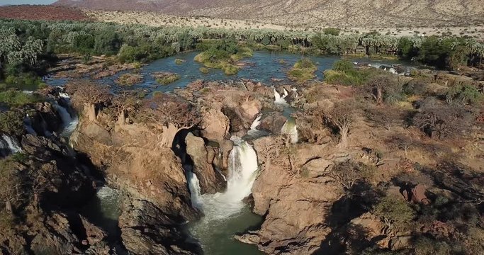 Epupa Falls, Namibia