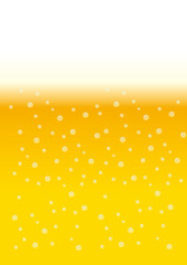 ビールのポスター