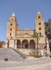 Cefalu Cathedral