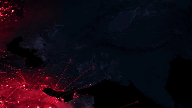 Killer virus spreads from Africa to Asia