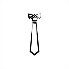 Necktie Icon, Tie Icon