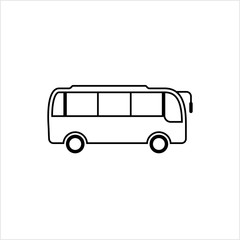 Bus Icon, Bus