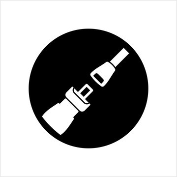 recommend clip art: Seat Belt Icon, Safety Belt Icon