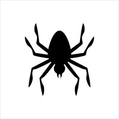Spider Icon, Spider