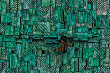 Abstract art background. Oil painting on canvas. Multicolored bright texture. Fragment of artwork. Spots of oil paint. Brushstrokes of paint. Modern art. Contemporary art.