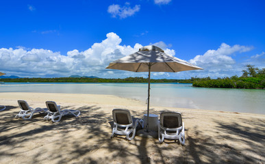 Ile aux Cerfs Leisure Island, Mauritius