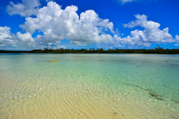 Ile aux Cerfs Leisure Island, Mauritius