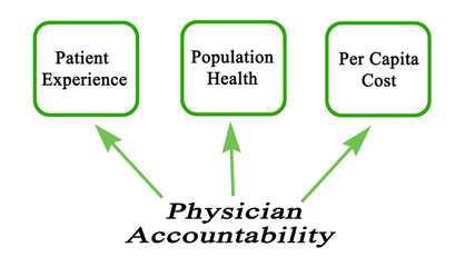What is affected by Physician Accountability