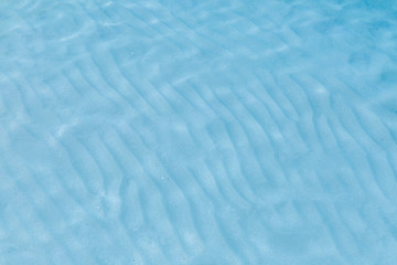 Wellen von oben als Hintergrundbild