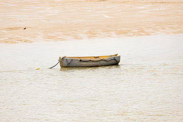 rowing boat 