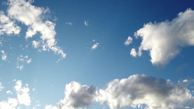 Quiet Sayama Reservoir and evning sky