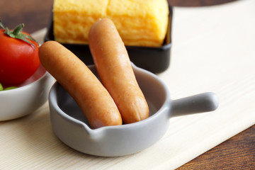 ミニ料理