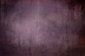 Obraz na płótnie Canvas grungy purple background or texture