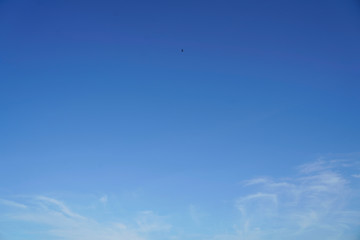 Background sky,Bright and enjoy your eye with the sky refreshing in Pattani Thailand.