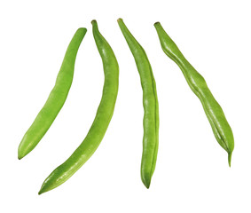 Grüne Bohnen