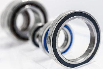 bearings are different size machines for the Metalworking industry